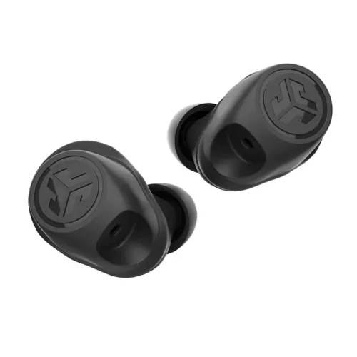 Work Buds True Wireless Earbuds, Black