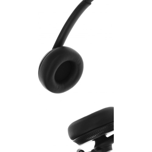 Гарнитура проводная/ Yealink YHS34 Dual [1308023]