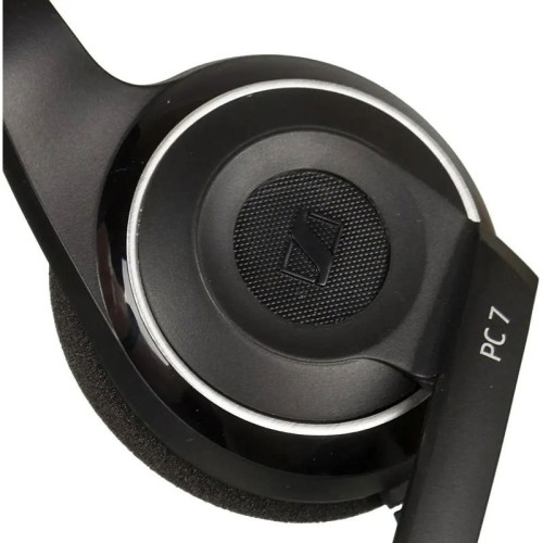 Проводная гарнитура/ Гарнитура EPOS / Sennheiser Headset PC 7, mono, USB, [1000431/504196]