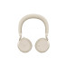 Гарнитура беспроводная/ Jabra Evolve2 75, Link380c UC Stereo Beige