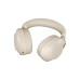 Гарнитура беспроводная/ Jabra Evolve2 85, Link380a UC Stereo Beige