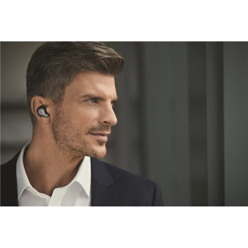 Гарнитура беспроводная/ Jabra Evolve 65t, Titanium Black, UC
