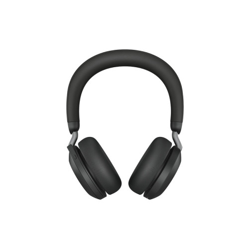 Гарнитура беспроводная/ Jabra Evolve2 75, Link380a UC Stereo Black Гарнитура беспроводная/ Jabra Evolve2 75, Link380a UC Stereo Black