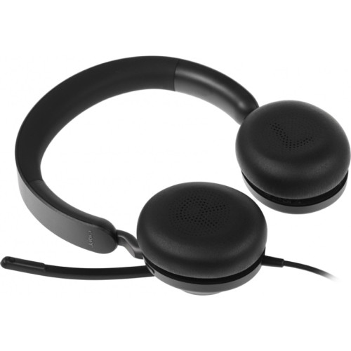 Гарнитура проводная/ Jabra Evolve2 40 SE,USB-A, MS Stereo