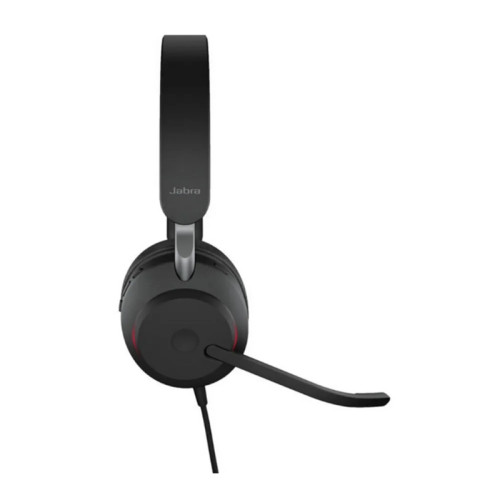 Гарнитура Jabra Evolve2 40 SE Stereo MS