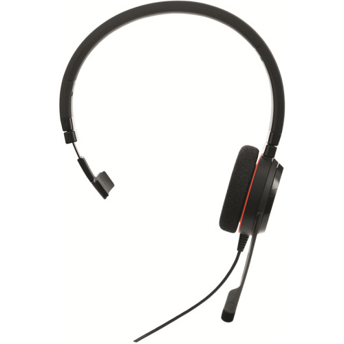 Гарнитура проводная/ Jabra EVOLVE 20 UC Mono