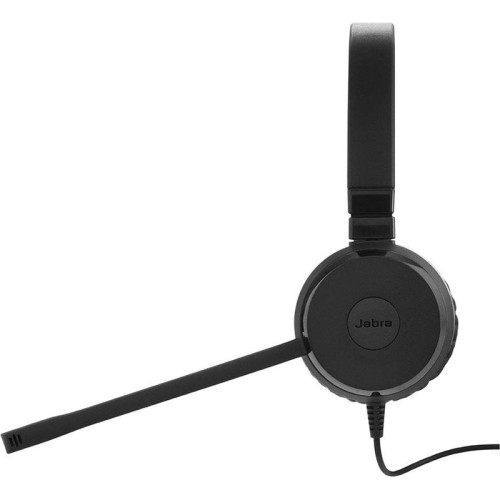 Гарнитура проводная/ Jabra EVOLVE 30 II Mono UC, USB-C