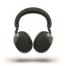 Гарнитура беспроводная/ Jabra Evolve2 85, Link380a MS Stereo Black