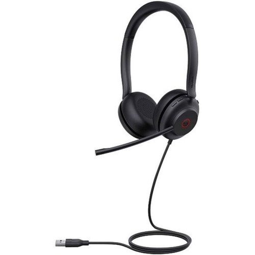 Гарнитура проводная/ Yealink UH35 Dual UC [1308137]
