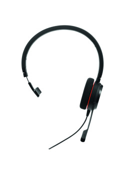 Гарнитура проводная/ Jabra EVOLVE 20 MS Mono