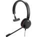 Гарнитура проводная/ Jabra EVOLVE 20 SE, Mono, UC