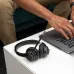 GO Work Wireless Headset, Black