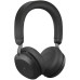 Гарнитура беспроводная/ Jabra Evolve2 75, Link380a UC Stereo Black