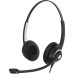 Наушники с микрофоном Epos Sennheiser SC 260 ED черный 1м накладные оголовье (1000515) Наушники с микрофоном Epos Sennheiser SC 260 ED черный 1м накладные оголовье (1000515)