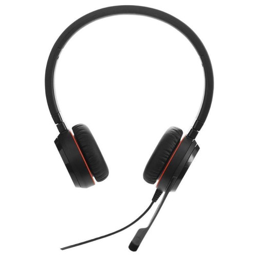 Гарнитура проводная/ Jabra Evolve 20SE, Stereo MS, USB-C