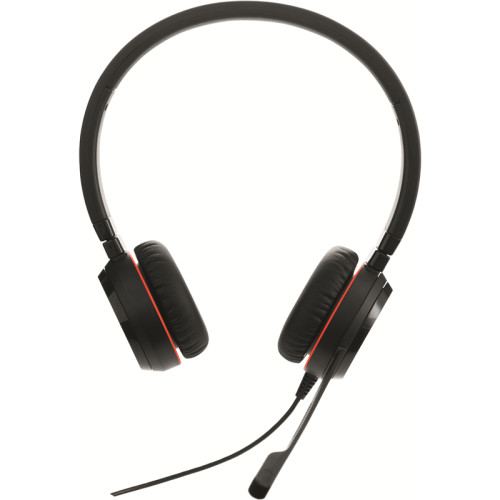 Гарнитура проводная/ Jabra EVOLVE 30 II MS Stereo