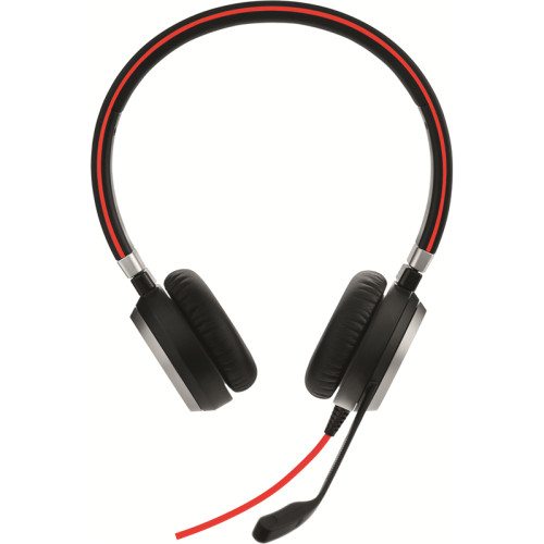 Гарнитура проводная/ Jabra EVOLVE 40 UC Stereo