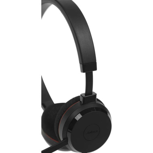 Гарнитура проводная/ Jabra Evolve 20 MS stereo USB A/C