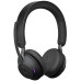 Гарнитура беспроводная/ Jabra Evolve2 65, Link380c UC Stereo Black