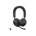 Гарнитура беспроводная/ Jabra Evolve2 75, Link380c UC Stereo Black