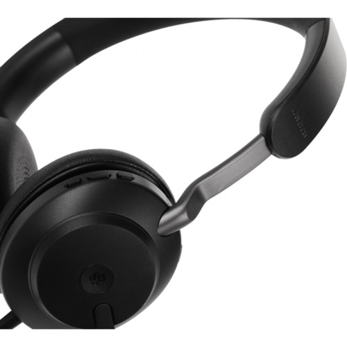 Гарнитура проводная/ Jabra Evolve2 40 SE,USB-A, MS Stereo