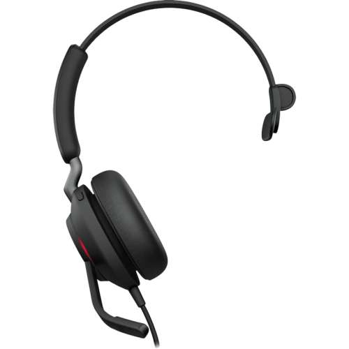 Гарнитура проводная/ Jabra Evolve2 40 SE, USB C/A, MS Mono