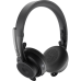 Гарнитура/ Logitech Headset Wireless Zone UC Graphite