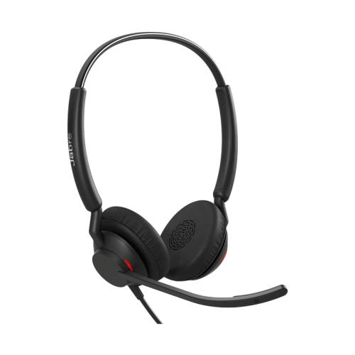 Гарнитура проводная/ Jabra Engage 40 - (Inline Link) USB-A MS Stereo