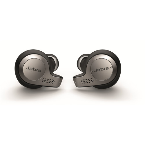 Гарнитура беспроводная/ Jabra Evolve 65t, Titanium Black, MS