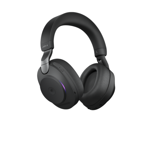 Гарнитура беспроводная/ Jabra Evolve2 85, Link380c MS Stereo Stand Black Гарнитура беспроводная/ Jabra Evolve2 85, Link380c MS Stereo Stand Black