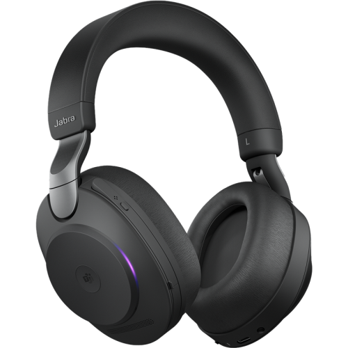 Гарнитура беспроводная/ Jabra Evolve2 85, Link380c UC Stereo Black