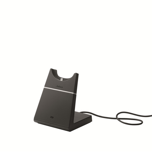 Гарнитура беспроводная/ Jabra Evolve 75 Stereo UC, Charging stand & Link 370 Гарнитура беспроводная/ Jabra Evolve 75 Stereo UC, Charging stand & Link 370