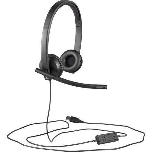 Гарнитура/ Logitech Headset H570E USB Stereo OEM Гарнитура/ Logitech Headset H570E USB Stereo OEM