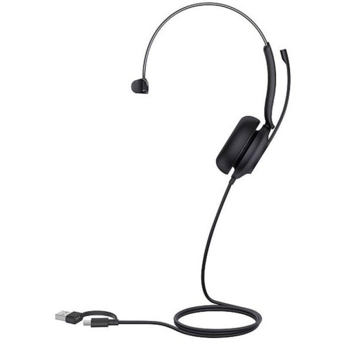 Гарнитура проводная/ Yealink UH35 mono UC USB-C/A [1308166]