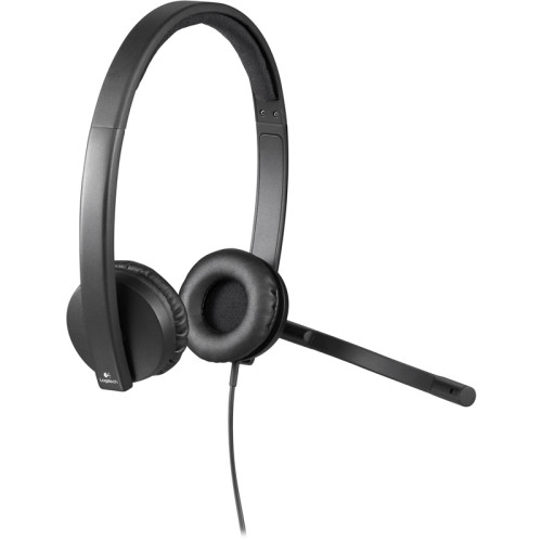 Logitech Headset H570E USB  Stereo OEM