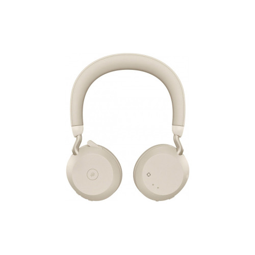 Гарнитура беспроводная/ Jabra Evolve2 75, Link380c MS Stereo Beige