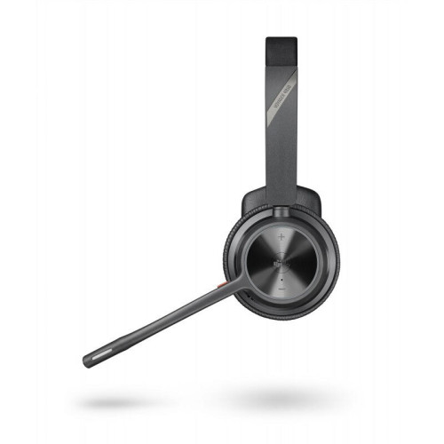 Гарнитура беспроводная/ Poly Voyager 4320 Microsoft Teams Certified Headset +BT700 dongle +Charging Stand Гарнитура беспроводная/ Poly Voyager 4320 Microsoft Teams Certified Headset +BT700 dongle +Charging Stand