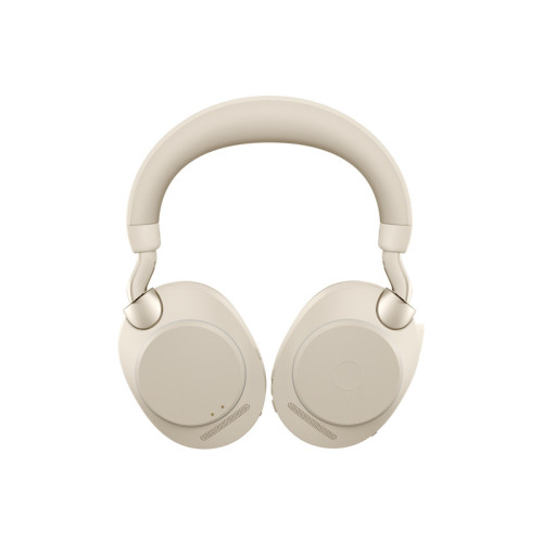 Гарнитура беспроводная/ Jabra Evolve2 85, Link380c MS Stereo Beige Гарнитура беспроводная/ Jabra Evolve2 85, Link380c MS Stereo Beige