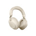 Гарнитура беспроводная/ Jabra Evolve2 85, Link380c MS Stereo Beige Гарнитура беспроводная/ Jabra Evolve2 85, Link380c MS Stereo Beige