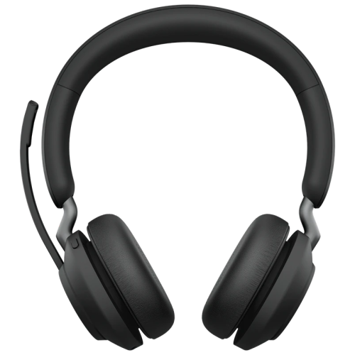 Гарнитура беспроводная/ Jabra Evolve2 65, Link380a MS Stereo Black