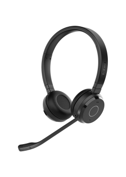 Гарнитура беспроводная/ Jabra Evolve 65 TE, Link 390a MS Stereo