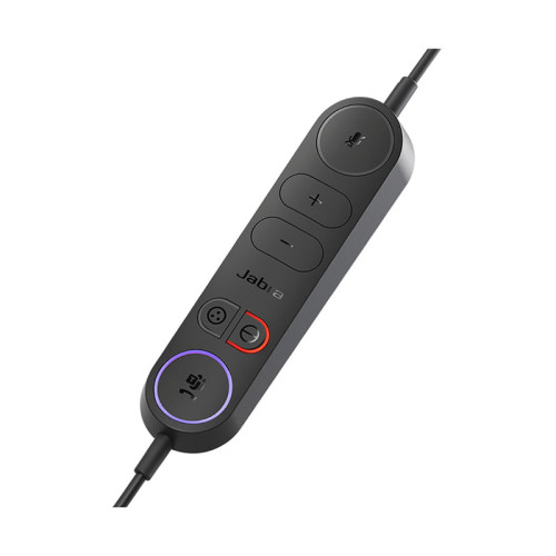 Гарнитура проводная/ Jabra Engage 40 - (Inline Link) USB-A MS Stereo