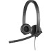 Logitech Headset H570E USB  Stereo OEM