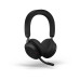 Гарнитура беспроводная/ Jabra Evolve2 75, Link380a MS Stereo Black