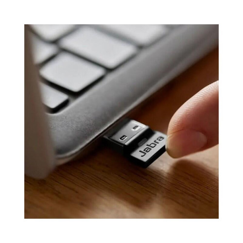 Беспроводная гарнитура Jabra Evolve2 Buds USB-A MS (PN: 20797-999-999)
