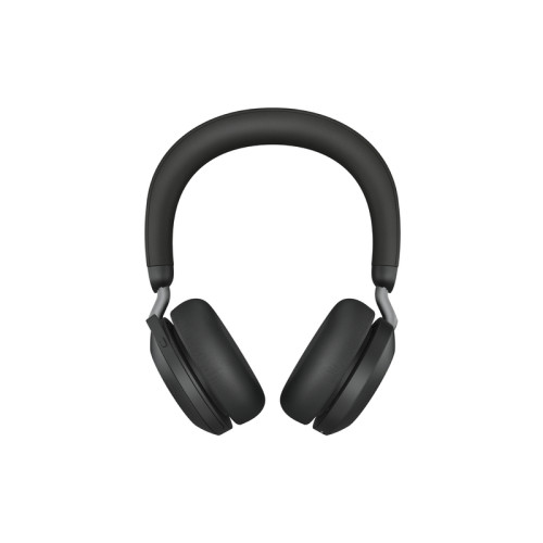 Гарнитура беспроводная/ Jabra Evolve2 75, Link380c UC Stereo Black