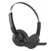 GO Work Pop Wireless Headphones - Black