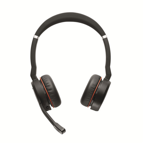 Гарнитура беспроводная/ Jabra Evolve 75 Stereo UC, Charging stand & Link 370 Гарнитура беспроводная/ Jabra Evolve 75 Stereo UC, Charging stand & Link 370