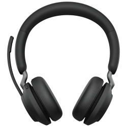 Гарнитура беспроводная/ Jabra Evolve2 65, Link380a MS Stereo Black