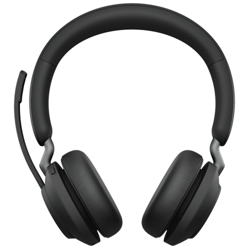 Гарнитура беспроводная/ Jabra Evolve2 65, Link380a MS Stereo Black